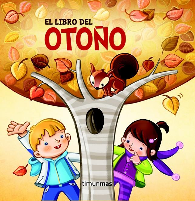 EL LIBRO DEL OTOÑO | 9788408131694 | Galatea Llibres | Llibreria online de Reus, Tarragona | Comprar llibres en català i castellà online