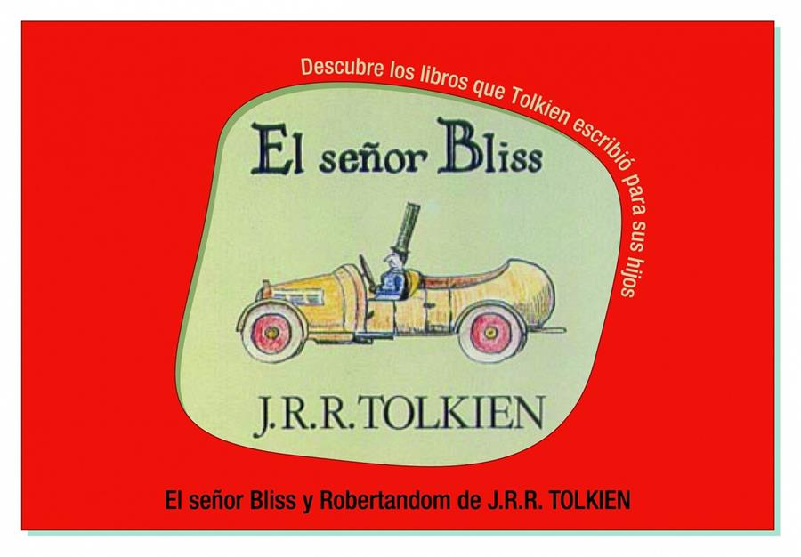 SEÑOR BLISS Y ROVERANDOM, PACK | 9788445076767 | TOLKIEN, J. R. R. | Galatea Llibres | Llibreria online de Reus, Tarragona | Comprar llibres en català i castellà online