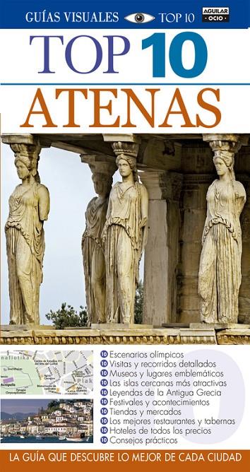 ATENAS TOP TEN 2015 | 9788403506589 | VARIOS AUTORES | Galatea Llibres | Llibreria online de Reus, Tarragona | Comprar llibres en català i castellà online