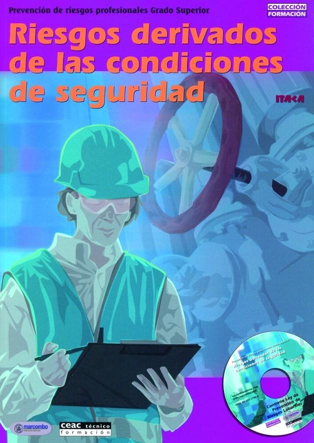 RIESGOS DERIVADOS DE LAS CONDICIONES DE SEGURIDAD | 9788432917691 | AA. VV. | Galatea Llibres | Llibreria online de Reus, Tarragona | Comprar llibres en català i castellà online