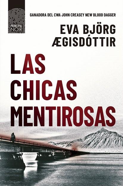 LAS CHICAS MENTIROSAS | 9788418216831 | BJÖRG, EVA | Galatea Llibres | Llibreria online de Reus, Tarragona | Comprar llibres en català i castellà online