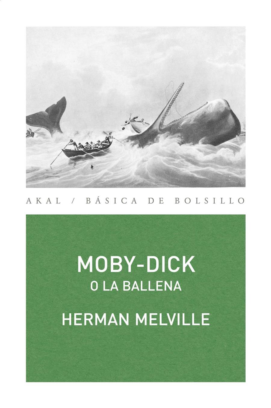 MOBY-DICK O LA BALLENA | 9788446031246 | MELVILLE, HERMAN | Galatea Llibres | Llibreria online de Reus, Tarragona | Comprar llibres en català i castellà online