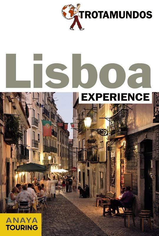 LISBOA GUIA EXPERIENCE + PLANO DESPLEGABLE (2013) | 9788415501275 | GLOAGUEN, PHILIPPE/DUVAL, MICHEL | Galatea Llibres | Llibreria online de Reus, Tarragona | Comprar llibres en català i castellà online