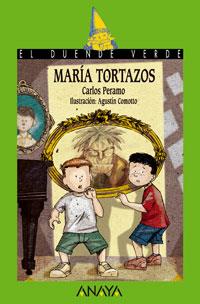 MARIA TORTAZOS | 9788466762908 | PERAMO, CARLOS (1967- ) | Galatea Llibres | Llibreria online de Reus, Tarragona | Comprar llibres en català i castellà online