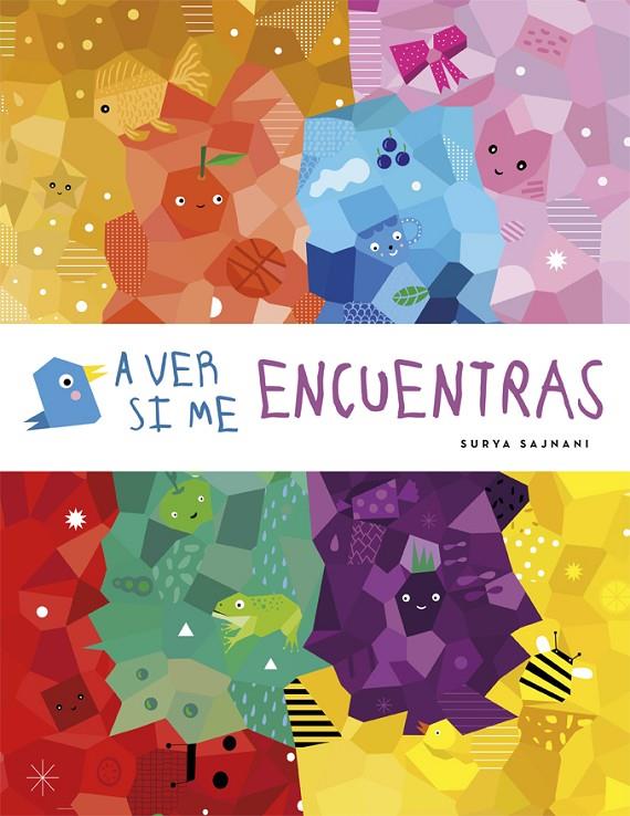 A VER SI ME ENCUENTRAS | 9788424665517 | SAJNANI, SURYA | Galatea Llibres | Llibreria online de Reus, Tarragona | Comprar llibres en català i castellà online