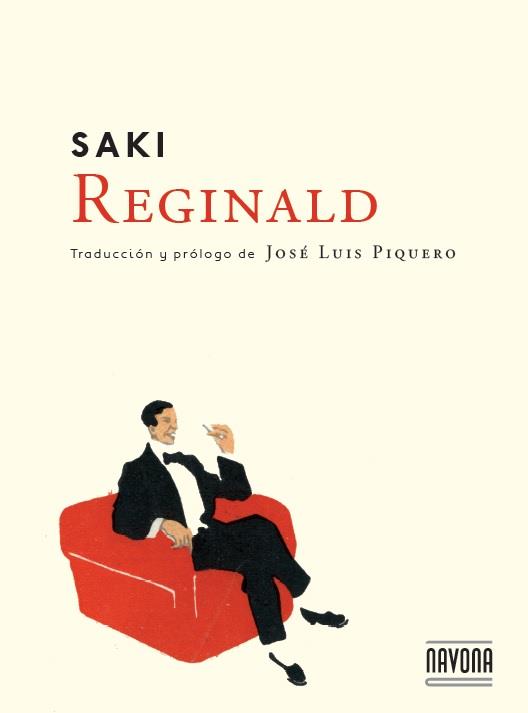 REGINALD | 9788492840861 | SAKI | Galatea Llibres | Llibreria online de Reus, Tarragona | Comprar llibres en català i castellà online