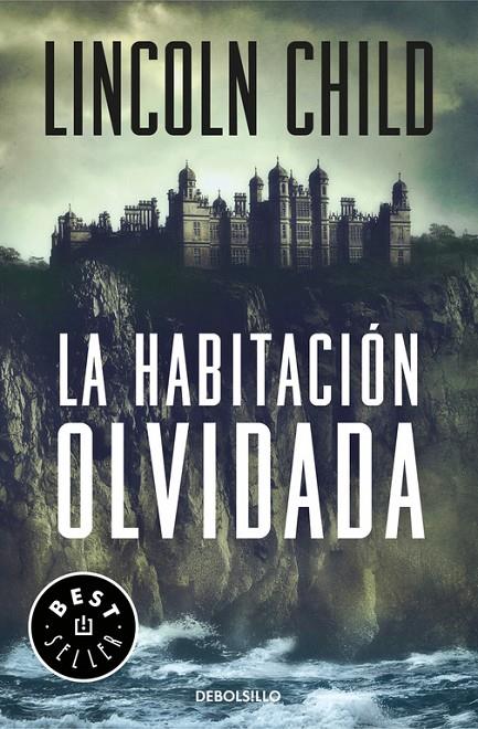 LA HABITACIÓN OLVIDADA (JEREMY LOGAN 4) | 9788466338394 | CHILD, LINCOLN | Galatea Llibres | Llibreria online de Reus, Tarragona | Comprar llibres en català i castellà online