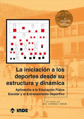 INICIACION A LOS DEPORTES DESDE SU ESTRUCTURA Y DINAMICA, LA | 9788495114518 | HERNANDEZ MORENO, JOSE | Galatea Llibres | Llibreria online de Reus, Tarragona | Comprar llibres en català i castellà online