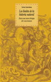 LIMITES DE LA HISTORIA NATURAL, LOS | 9788446018810 | CASTRODEZA, CARLOS | Galatea Llibres | Librería online de Reus, Tarragona | Comprar libros en catalán y castellano online