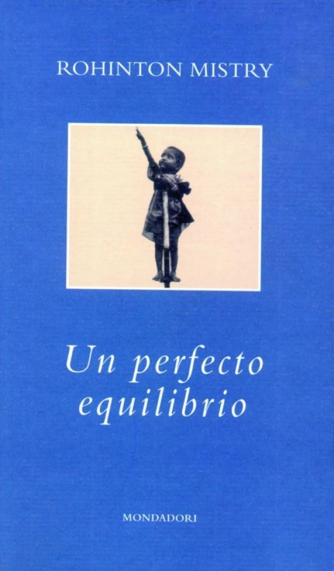 UN PERFECTO EQUILIBRIO | 9788439701989 | MISTRY, ROHINTON | Galatea Llibres | Llibreria online de Reus, Tarragona | Comprar llibres en català i castellà online