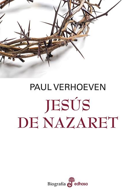 JESUS DE NAZARET | 9788435025942 | VERHOEVEN, PAUL | Galatea Llibres | Llibreria online de Reus, Tarragona | Comprar llibres en català i castellà online