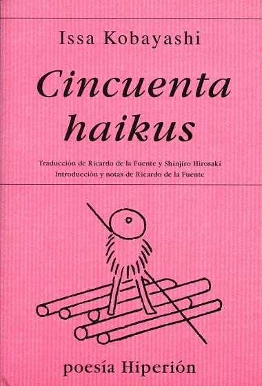 CINCUENTA HAIKUS | 9788475175140 | KOBAYASHI, ISSA | Galatea Llibres | Llibreria online de Reus, Tarragona | Comprar llibres en català i castellà online