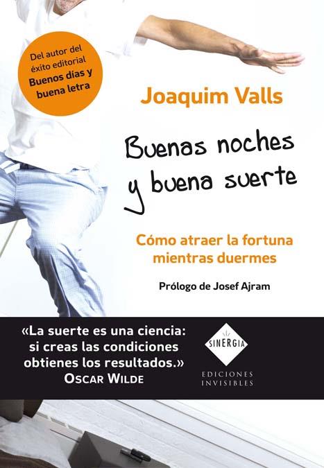 BUENAS NOCHES Y BUENA SUERTE | 9788493910631 | VALLS, JOAQUIM | Galatea Llibres | Llibreria online de Reus, Tarragona | Comprar llibres en català i castellà online