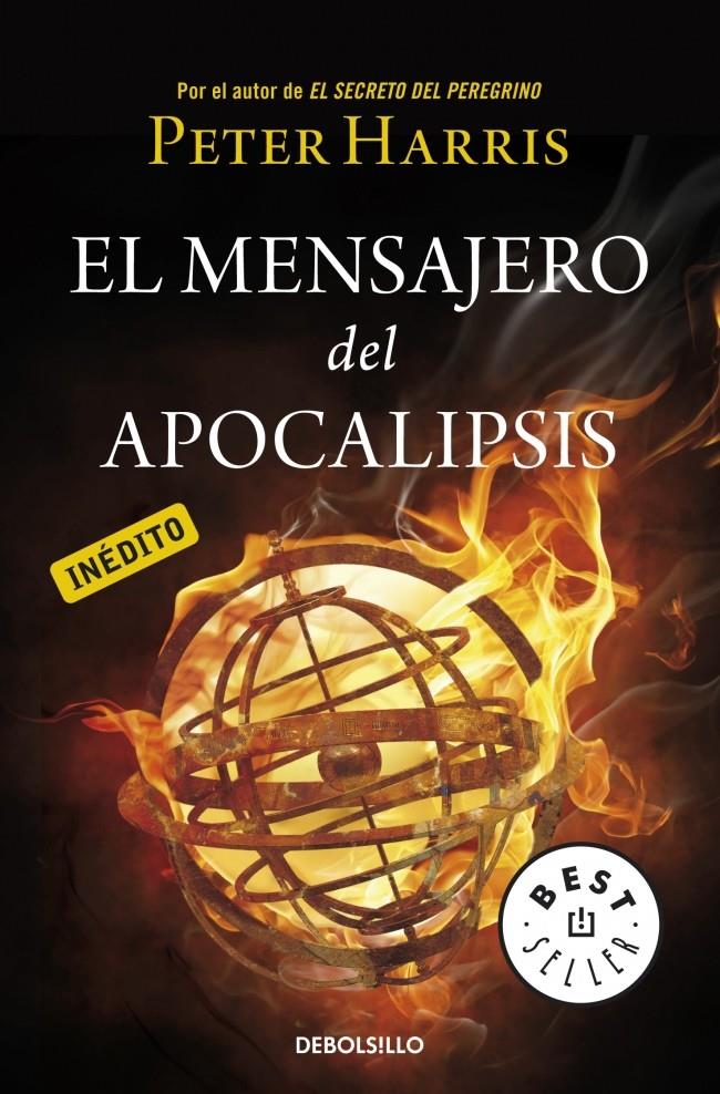 EL MENSAJERO DEL APOCALIPSIS | 9788499894218 | HARRIS, PETER | Galatea Llibres | Llibreria online de Reus, Tarragona | Comprar llibres en català i castellà online