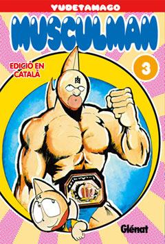 MUSCULMAN 3 (CAT) | 9788484499749 | YUDETAMAGO | Galatea Llibres | Librería online de Reus, Tarragona | Comprar libros en catalán y castellano online