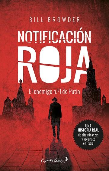 NOTIFICACIÓN ROJA | 9788494588631 | BROWDER, BILL | Galatea Llibres | Llibreria online de Reus, Tarragona | Comprar llibres en català i castellà online