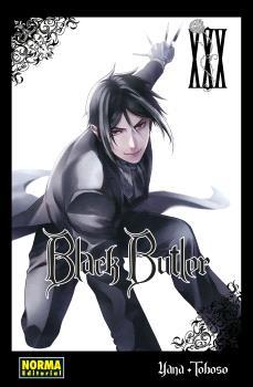 BLACK BUTLER 30 | 9788467947878 | TOBOSO, YANA | Galatea Llibres | Llibreria online de Reus, Tarragona | Comprar llibres en català i castellà online