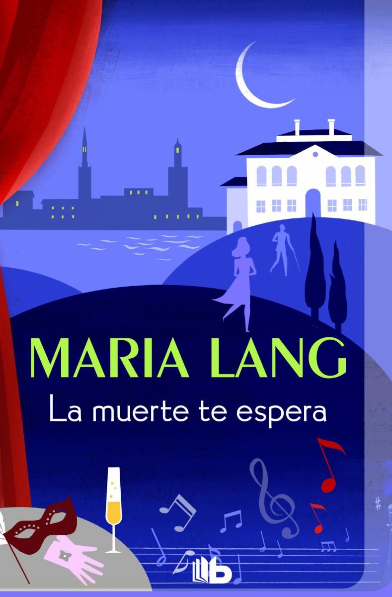 LA MUERTE TE ESPERA | 9788490700822 | LANG, MARIA | Galatea Llibres | Llibreria online de Reus, Tarragona | Comprar llibres en català i castellà online