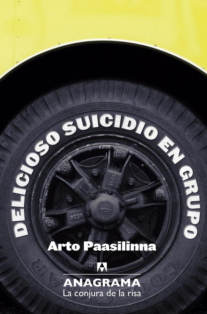 DELICIOSO SUICIDIO EN GRUPO | 9788433921055 | PAASILINNA, ARTO | Galatea Llibres | Librería online de Reus, Tarragona | Comprar libros en catalán y castellano online
