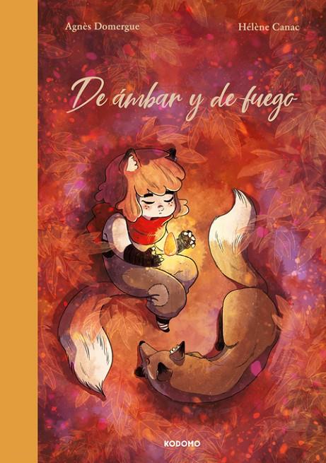 DE ÁMBAR Y DE FUEGO | 9788419811950 | DOMERGUE, AGNÈS | Galatea Llibres | Llibreria online de Reus, Tarragona | Comprar llibres en català i castellà online