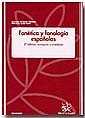 FONETICA Y FONOLOGIA ESPAÑOLAS | 9788484561774 | HIDALGO NAVARRO, ANTONIO Y MERCEDES QUILIAS MERÍN | Galatea Llibres | Llibreria online de Reus, Tarragona | Comprar llibres en català i castellà online