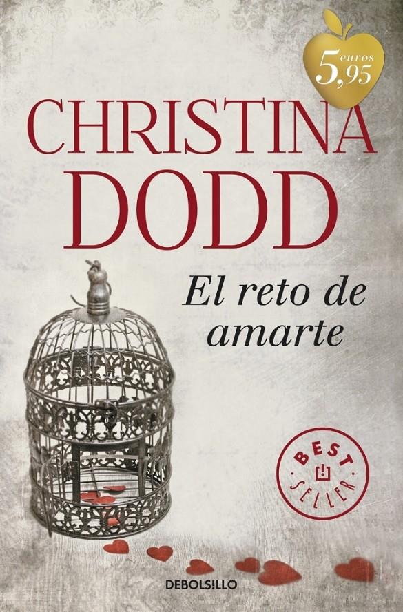 EL RETO DE AMARTE | 9788490328934 | DODD, CHRISTINA | Galatea Llibres | Llibreria online de Reus, Tarragona | Comprar llibres en català i castellà online