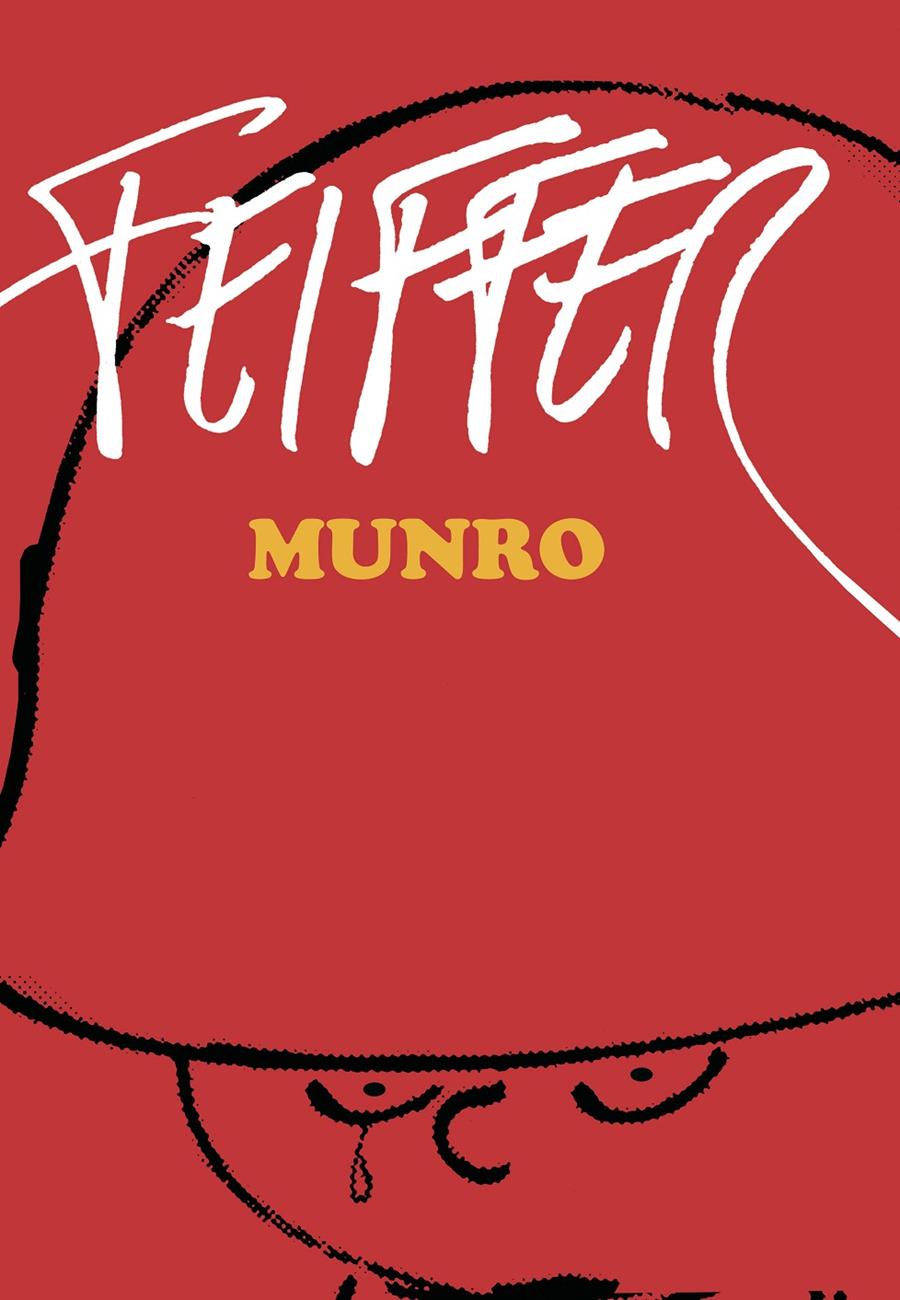 MUNRO | 9788495825995 | FEIFFER, JULES | Galatea Llibres | Llibreria online de Reus, Tarragona | Comprar llibres en català i castellà online