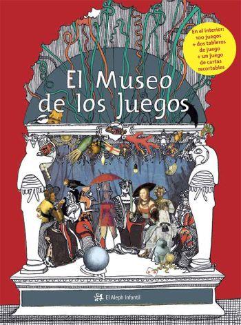 MUSEO DE LOS JUEGOS, EL | 9788476698686 | PÉGHAIRE, VINCENT | Galatea Llibres | Llibreria online de Reus, Tarragona | Comprar llibres en català i castellà online