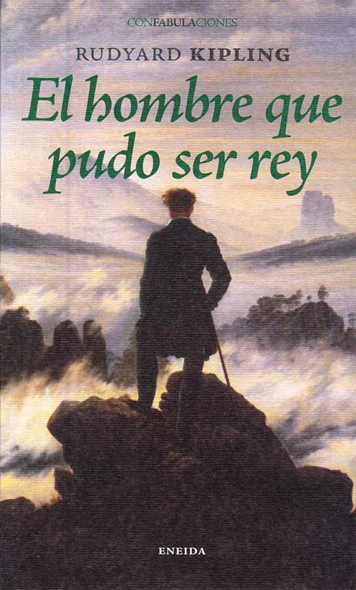 HOMBRE QUE PUDO SER REY, EL | 9788492491704 | KIPLING, RUDYARD | Galatea Llibres | Librería online de Reus, Tarragona | Comprar libros en catalán y castellano online