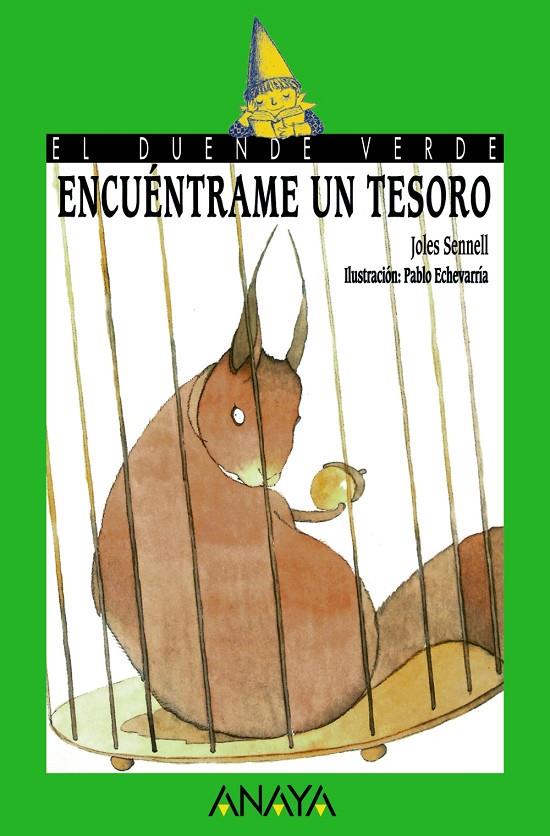 ENCUÉNTRAME UN TESORO | 9788420749488 | SENNELL, JOLES | Galatea Llibres | Llibreria online de Reus, Tarragona | Comprar llibres en català i castellà online