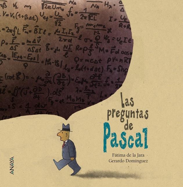 LAS PREGUNTAS DE PASCAL | 9788469808641 | DE LA JARA, FÁTIMA | Galatea Llibres | Llibreria online de Reus, Tarragona | Comprar llibres en català i castellà online