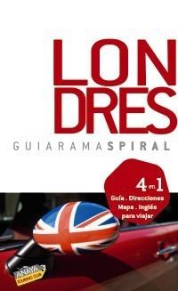 LONDRES GUIA ESPIRAL | 9788499350394 | Galatea Llibres | Librería online de Reus, Tarragona | Comprar libros en catalán y castellano online