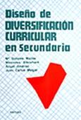 DISEÑO DE DIVERSIFICACION CURRICULAR EN SECUNDARIA | 9788427711099 | MUZAS, Mª DOLORES | Galatea Llibres | Llibreria online de Reus, Tarragona | Comprar llibres en català i castellà online