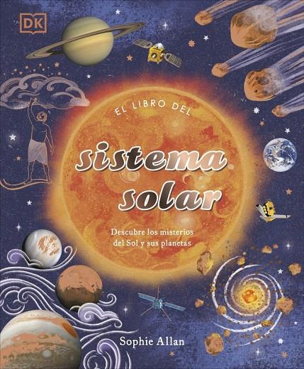 EL LIBRO DEL SISTEMA SOLAR | 9780241702680 | ALLAN, SOPHIE | Galatea Llibres | Llibreria online de Reus, Tarragona | Comprar llibres en català i castellà online