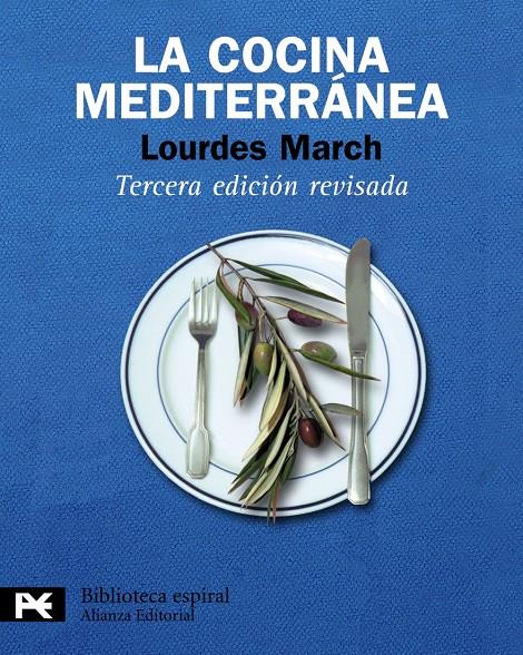 COCINA MEDITERRANEA, LA | 9788420662954 | MARCH, LOURDES | Galatea Llibres | Librería online de Reus, Tarragona | Comprar libros en catalán y castellano online