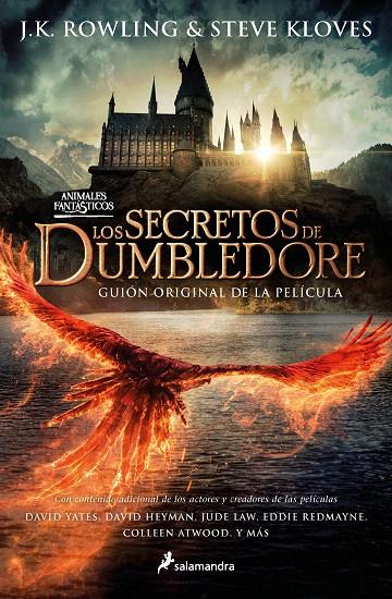 LOS SECRETOS DE DUMBLEDORE | 9788418797774 | ROWLING, J.K, KLOVES, STEVE | Galatea Llibres | Llibreria online de Reus, Tarragona | Comprar llibres en català i castellà online