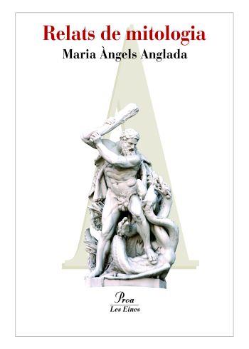 RELATS DE MITOLOGIA. HEROIS I DÉUS | 9788484373131 | ANGALDA, MARIA ÀNGELS | Galatea Llibres | Librería online de Reus, Tarragona | Comprar libros en catalán y castellano online