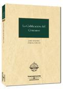 CALIFICACION DEL CONCURSO | 9788497676564 | GARCíA-CRUCES GONZáLEZ, JOSé ANTONIO | Galatea Llibres | Llibreria online de Reus, Tarragona | Comprar llibres en català i castellà online