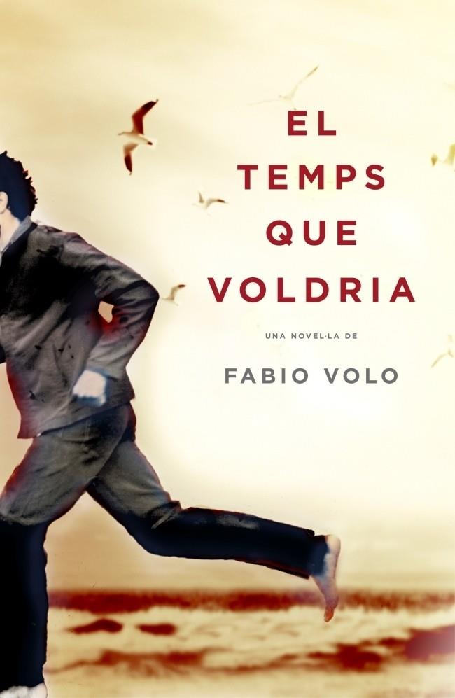 EL TEMPS QUE VOLDRIA | 9788401339325 | VOLO, FABIO | Galatea Llibres | Llibreria online de Reus, Tarragona | Comprar llibres en català i castellà online