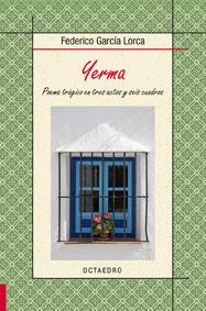 YERMA | 9788480639736 | GARCÍA LORCA, FEDERICO | Galatea Llibres | Llibreria online de Reus, Tarragona | Comprar llibres en català i castellà online