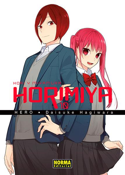 HORIMIYA 10 | 9788467934762 | HERO/HAGIWARA, DAISUKE | Galatea Llibres | Llibreria online de Reus, Tarragona | Comprar llibres en català i castellà online