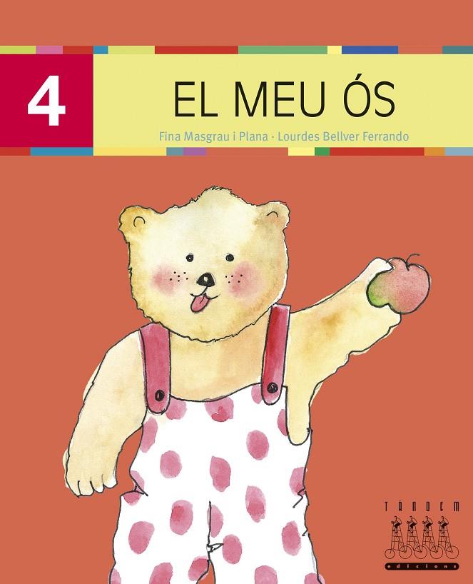 MEU OS, EL (MAJUS) | 9788481317206 | BELLVER FERRANDO, LOURDES/MASGRAU PLANA, FINA | Galatea Llibres | Llibreria online de Reus, Tarragona | Comprar llibres en català i castellà online