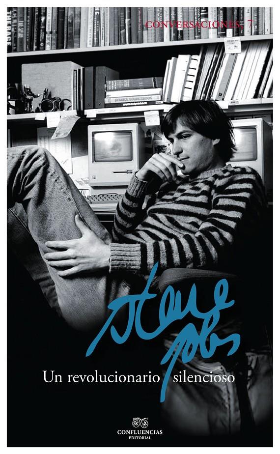 CONVERSACIONES CON STEVE JOBS | 9788494274282 | JOBS, STEVE | Galatea Llibres | Llibreria online de Reus, Tarragona | Comprar llibres en català i castellà online