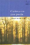 CARTES A UN JOVE POETA | 9788484375470 | RILKE, RAINER MARIA | Galatea Llibres | Llibreria online de Reus, Tarragona | Comprar llibres en català i castellà online