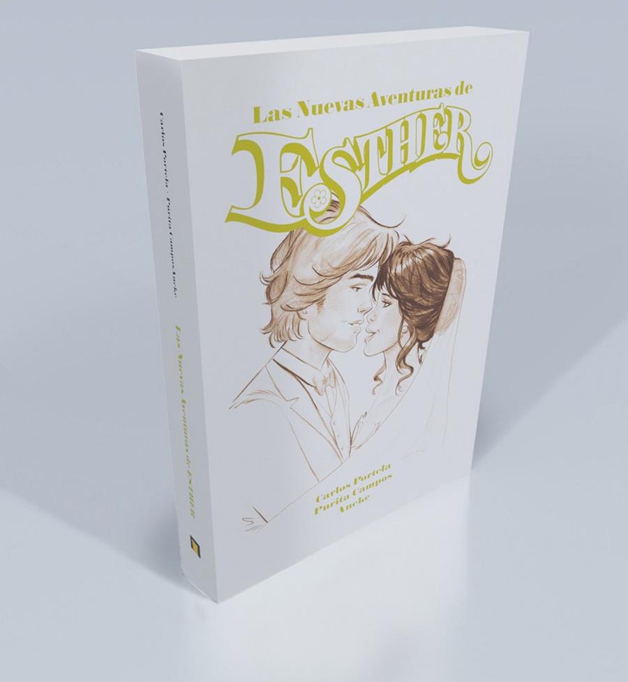 ESTUCHE LAS NUEVAS AVENTURAS DE ESTHER LA BODA | 9788410390164 | CAMPOS, PURITA | Galatea Llibres | Llibreria online de Reus, Tarragona | Comprar llibres en català i castellà online