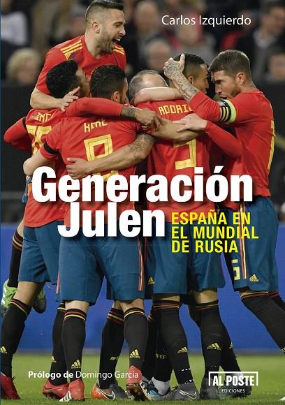 GENERACIÓN JULEN | 9788415726777 | GARCÍA, CARLOS | Galatea Llibres | Llibreria online de Reus, Tarragona | Comprar llibres en català i castellà online