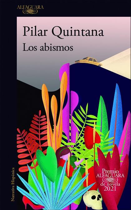 LOS ABISMOS | 9788420454979 | QUINTANA, PILAR | Galatea Llibres | Librería online de Reus, Tarragona | Comprar libros en catalán y castellano online