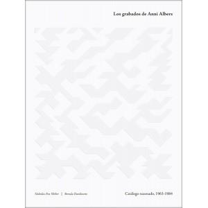 GRABADOS DE ANNI ALBERS | 9788492480517 | WEBER, NICHOLAS FOX | Galatea Llibres | Llibreria online de Reus, Tarragona | Comprar llibres en català i castellà online