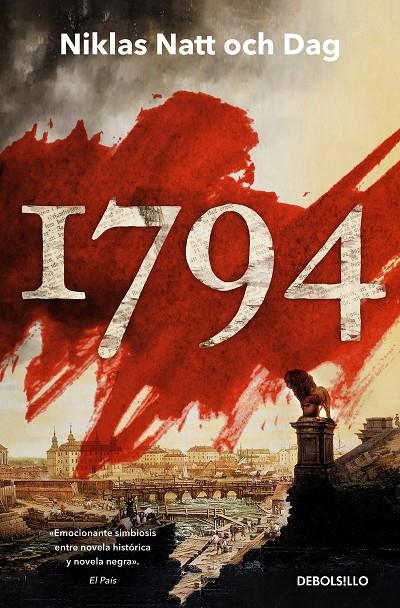 1794 (TRILOGÍA DE ESTOCOLMO 2) | 9788466377393 | NATT OCH DAG, NIKLAS | Galatea Llibres | Librería online de Reus, Tarragona | Comprar libros en catalán y castellano online