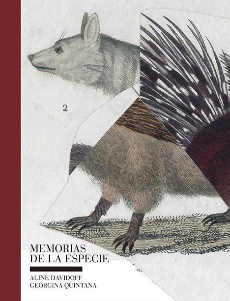 MEMORIAS DE LA ESPECIE | 9788417141080 | DAVIDOFF, ALINE | Galatea Llibres | Llibreria online de Reus, Tarragona | Comprar llibres en català i castellà online